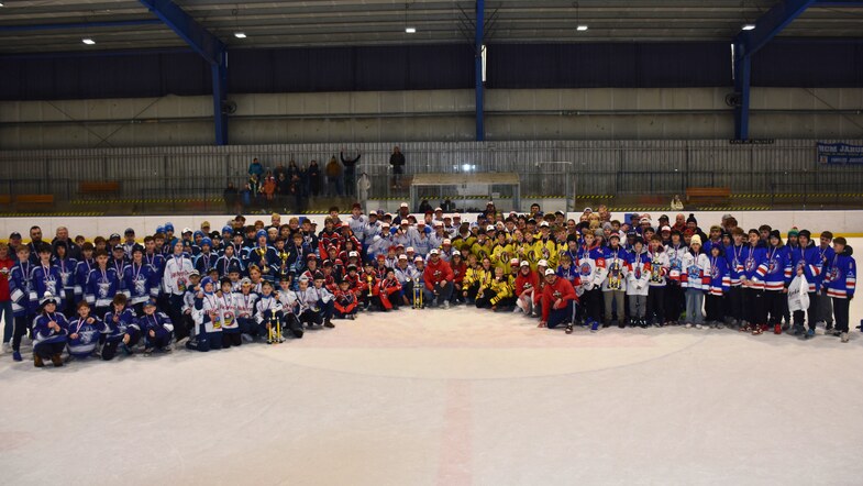 WINNWELL CUP 2026: mladé hokejové naděje, skvělá atmosféra a silný příběh