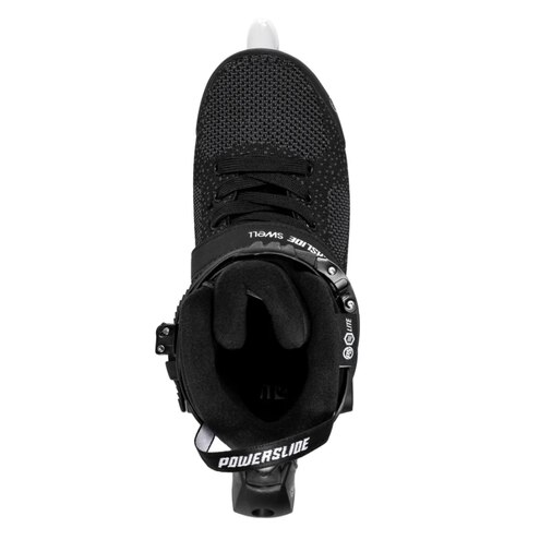 Kolieskové korčule Powerslide Swell Lite Black 100 Trinity