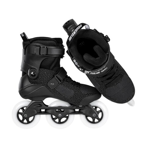 Kolieskové korčule Powerslide Swell Lite Black 100 Trinity