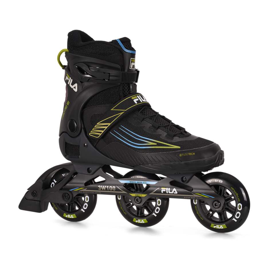 Fila Kolečkové brusle Fila Legacy Pro 100, 7.5, 41, 3x, 100