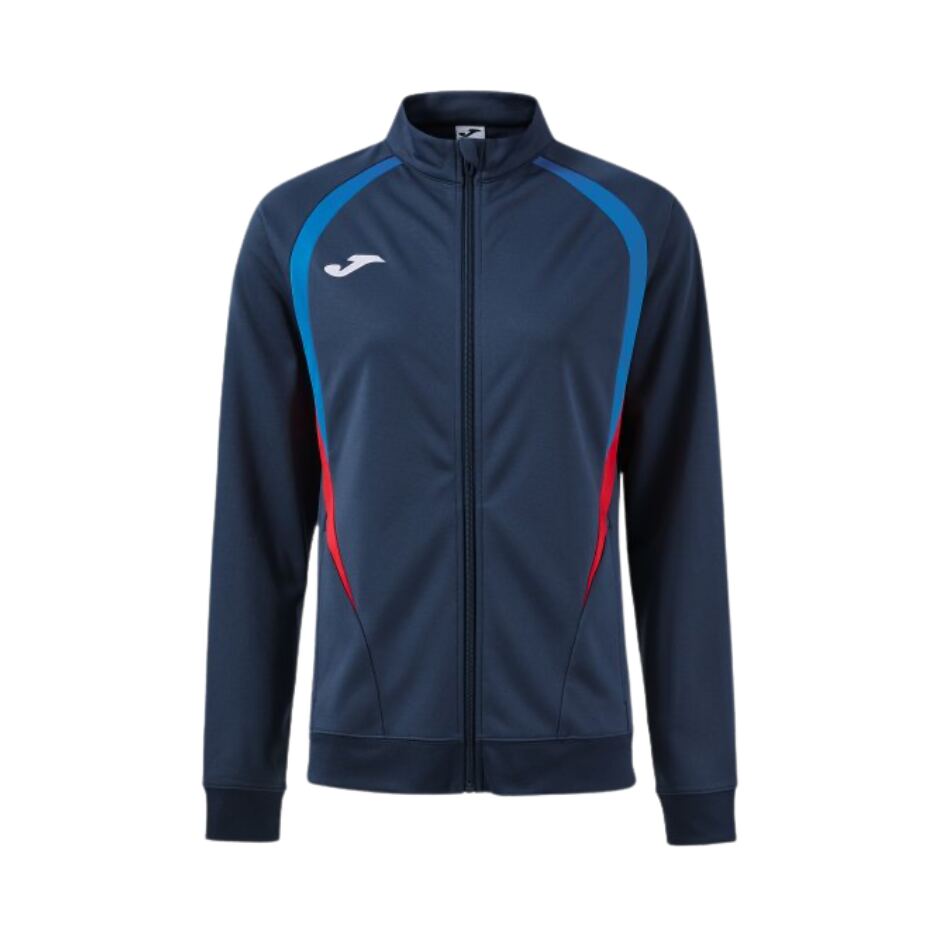 Joma Mikina Joma Championship 20 Jacket, L, tmavě modrá-modrá