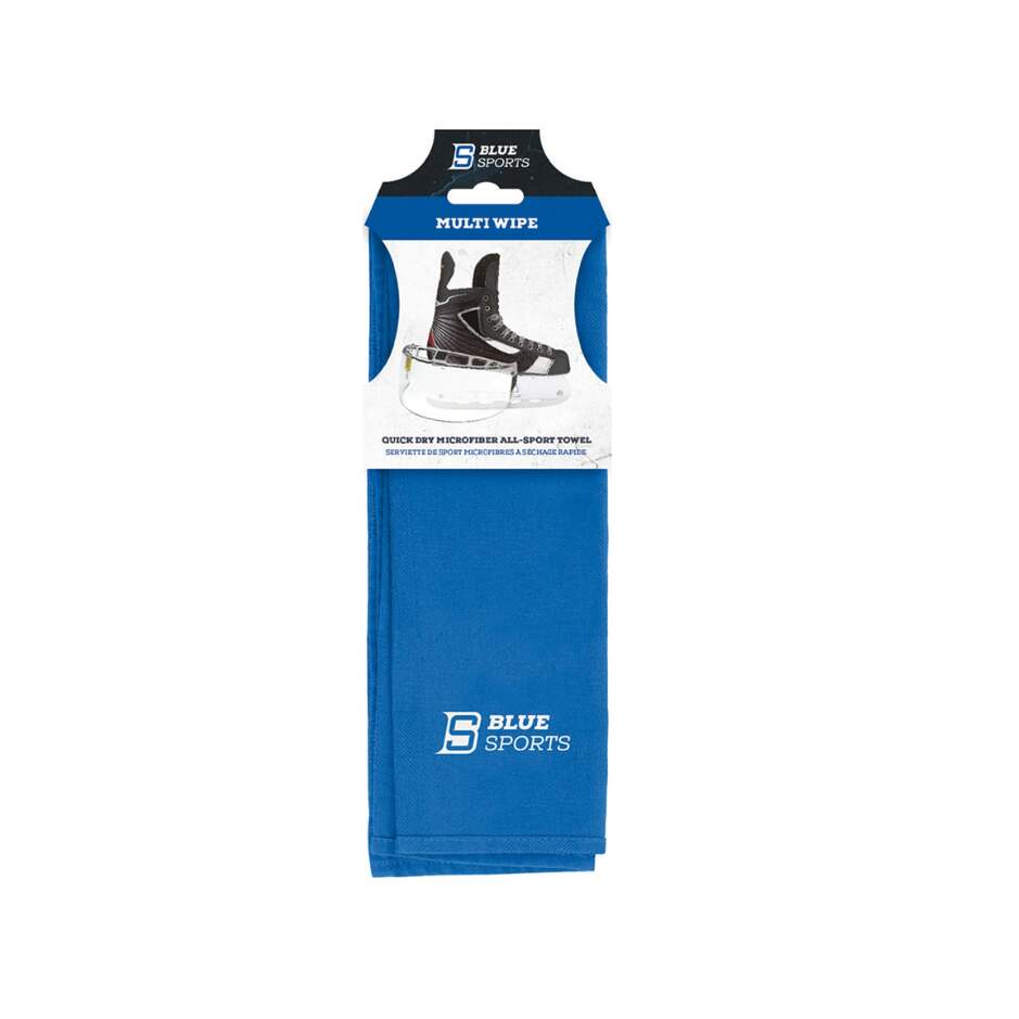 Blue Sports Utěrka na plexi a nože Blue Sports Multi Wipe