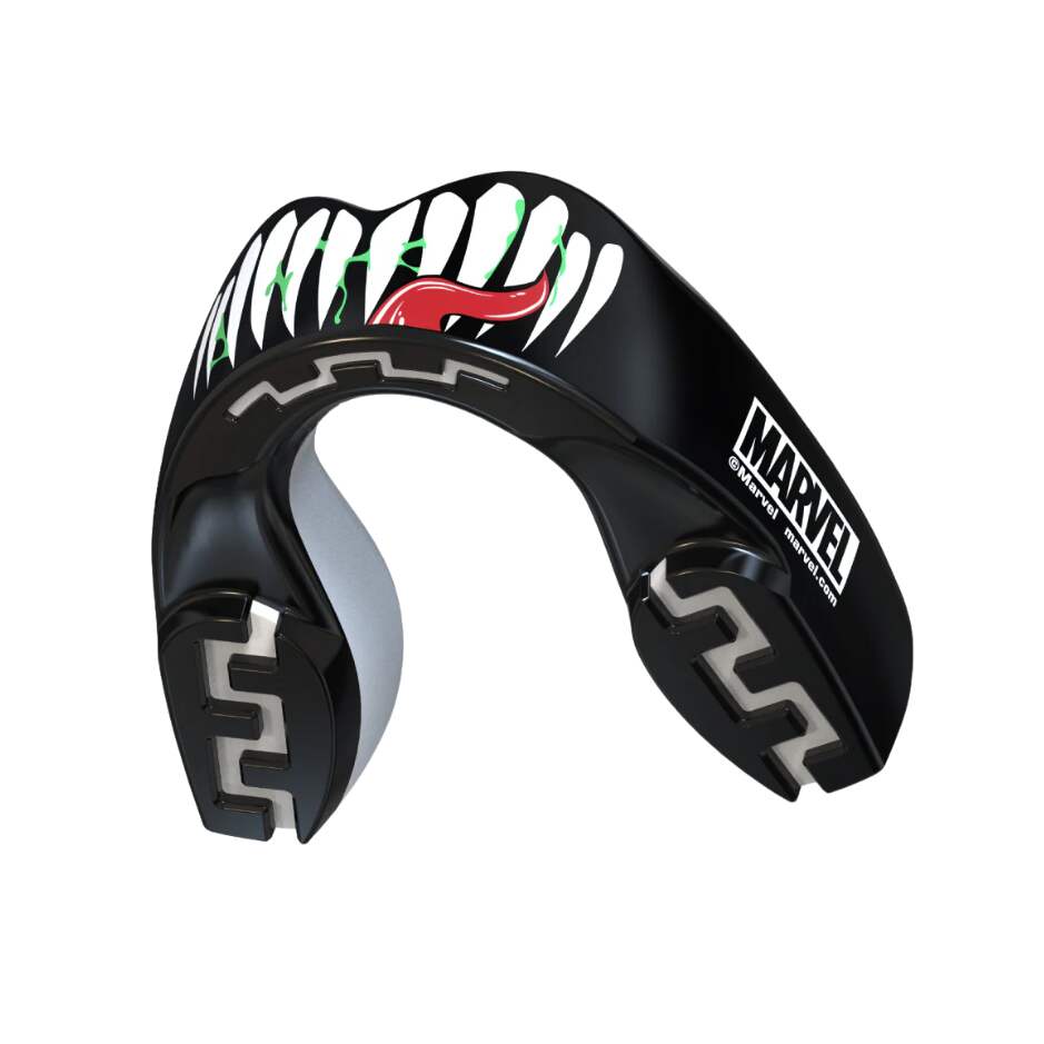 Safe Jawz Chránič zubů Safe Jawz Marvel Venom, Senior, Bez příchuti