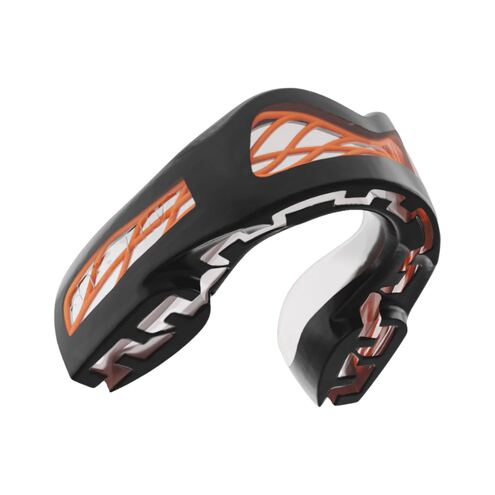 Chránič zubov Safe Jawz Nitro Series Black and Red