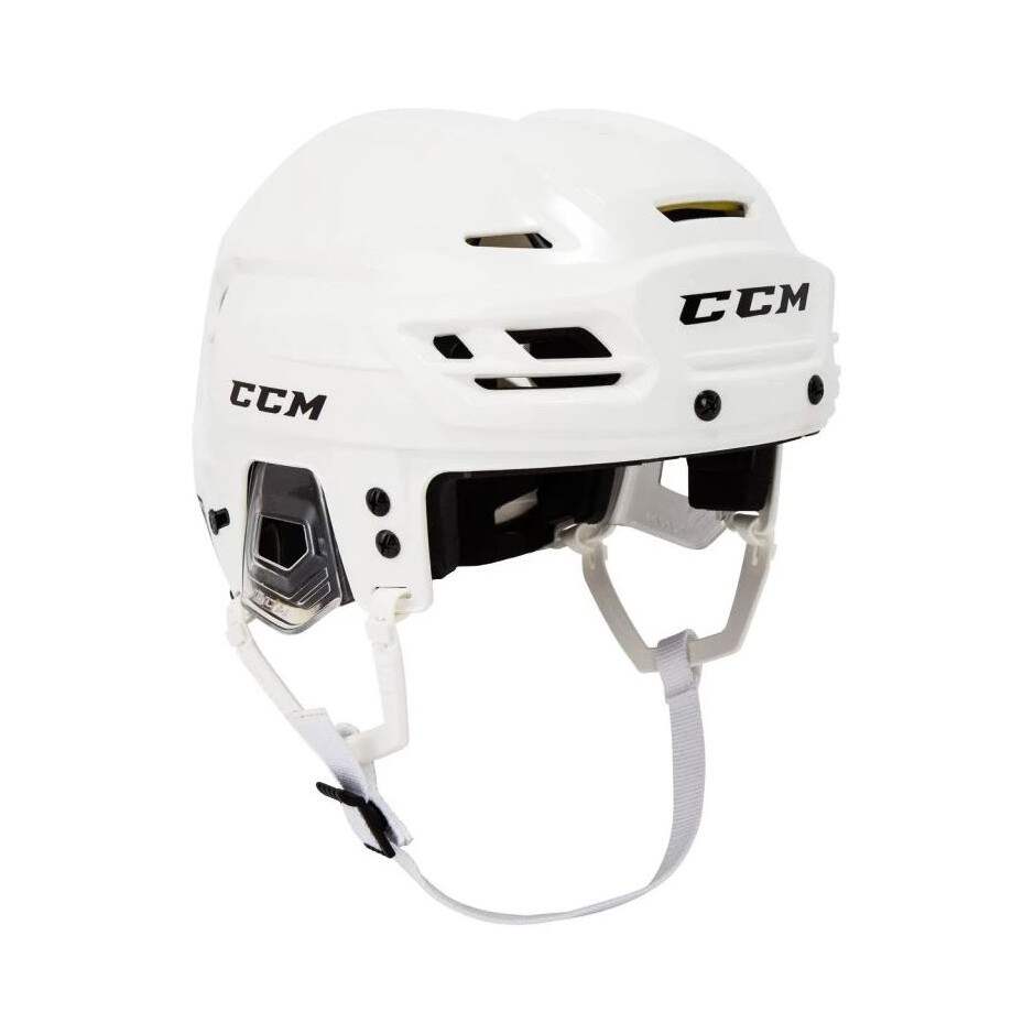 CCM Hokejová helma CCM Tacks 310 SR, bílá, Senior, L, 57-62cm