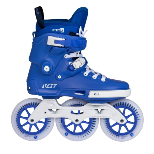 Kolečkové brusle Powerslide Next 125 Deep Blue