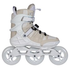 Inline skates Powerslide Phuzion Argon KPU PDS White