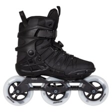 Kolečkové brusle Powerslide Phuzion Argon KPU PDS Black