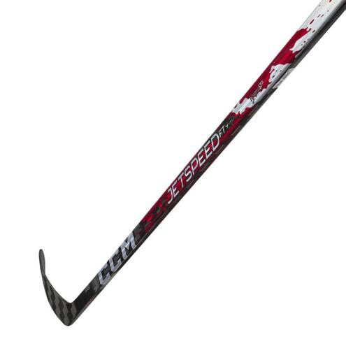 Hokejka CCM JetSpeed FT9 Pro JR Red