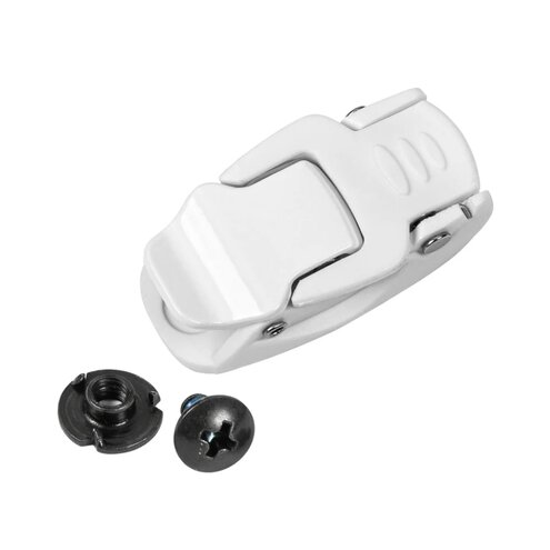 PrackaPowerslide RX4 Buckle White