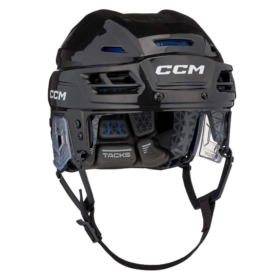 CCM Hokejová helma CCM Tacks 310 S26 SR, černá, Senior, S, 52-57cm