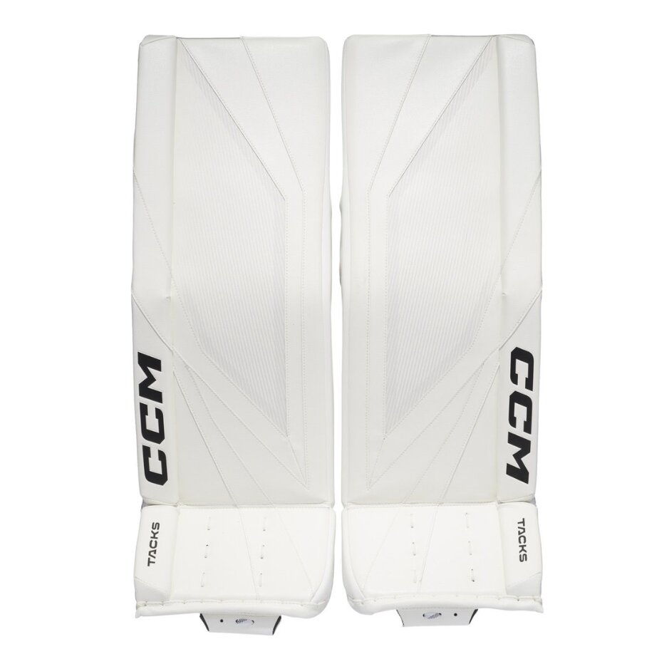 CCM Brankářské betony CCM Tacks INT, bílá, Intermediate, 29+1"