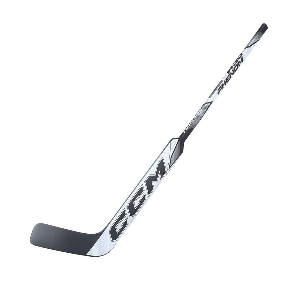 CCM Brankářská hokejka CCM Phenom YTH, Dětská, 18", R, P4