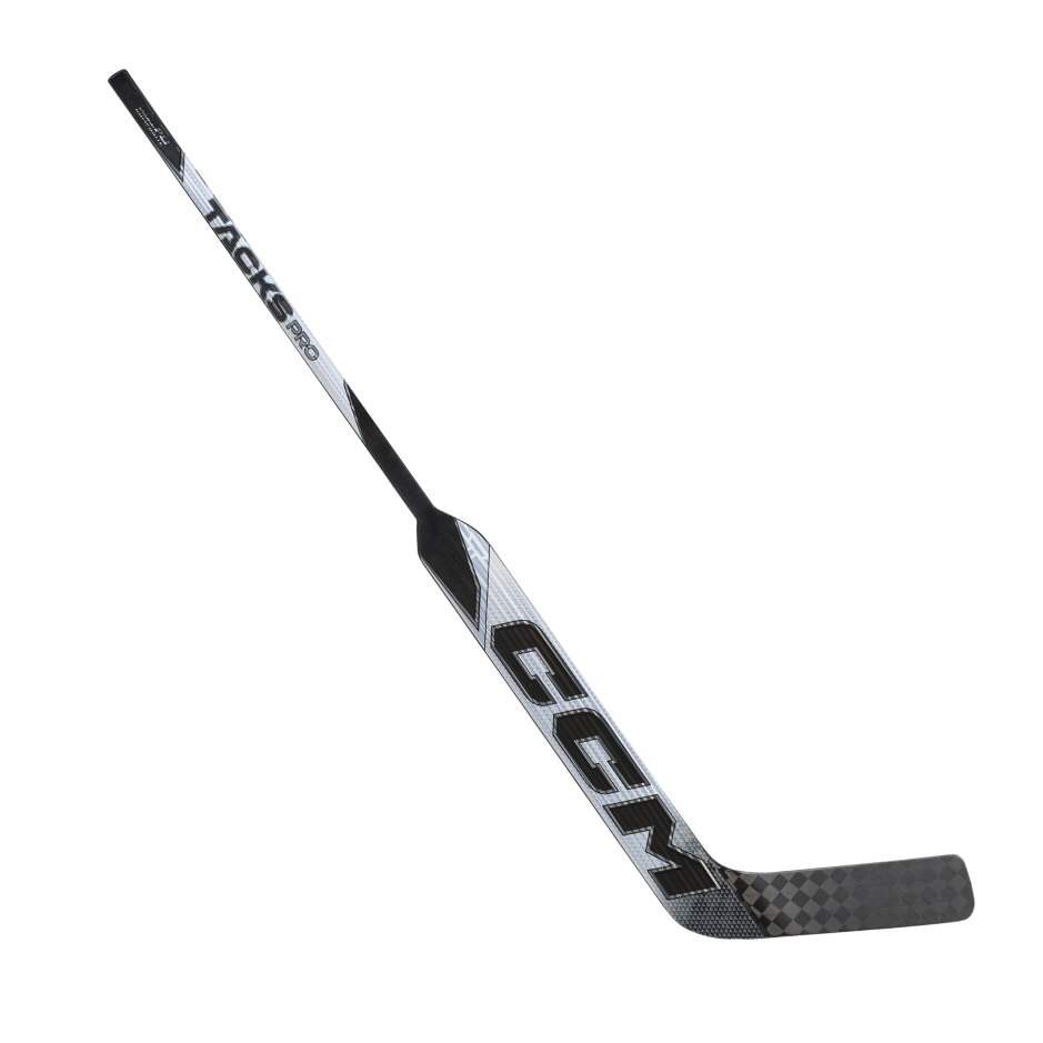 CCM Brankářská hokejka CCM Tacks Pro INT, Intermediate, 23", R, P4