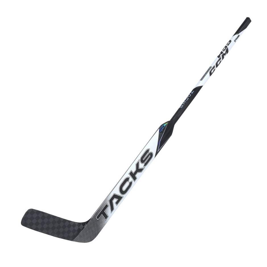 CCM Brankářská hokejka CCM Tacks SR, Senior, 24", R, P4
