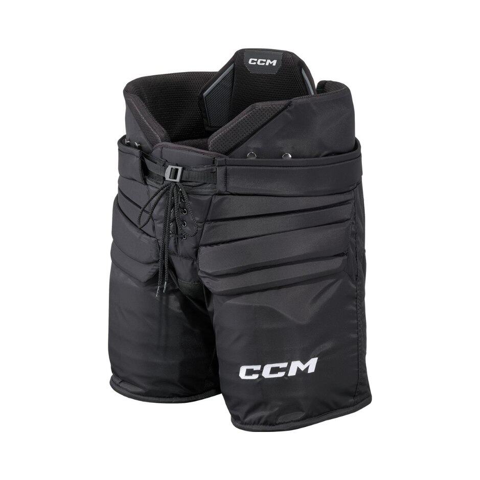 CCM Brankářské kalhoty CCM Pro Spec SR, Senior, 32"-36", černá, FIT 1