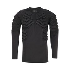 Brankárske tričko CCM Tacks Pro Padded Goalie SR
