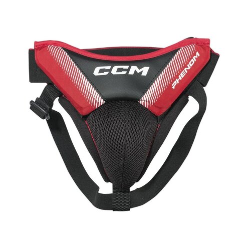 Brankársky suspenzor CCM Phenom JR