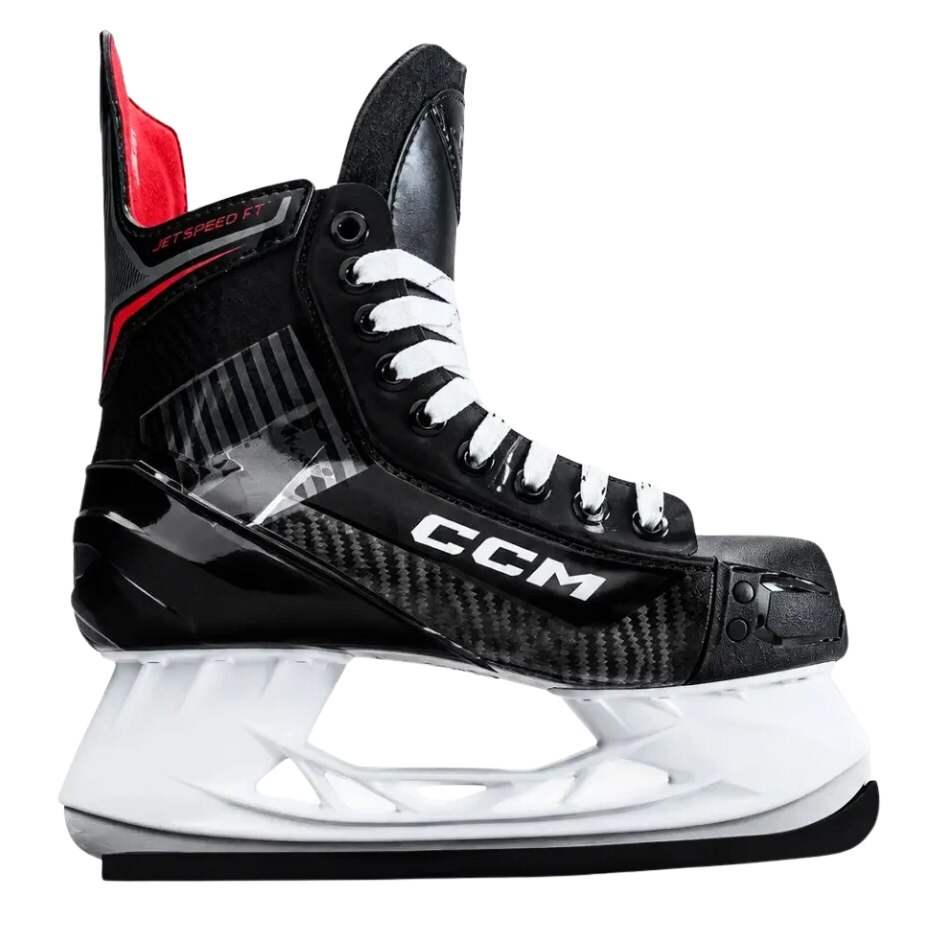 CCM Hokejové brusle CCM Jetspeed FT SR, Senior, 9.0, 44.5, R
