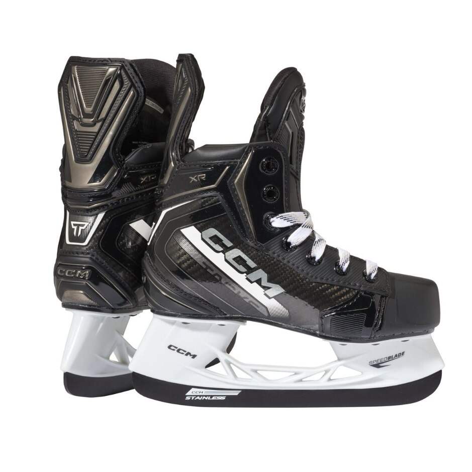 CCM Hokejové brusle CCM Tacks XR YTH, Dětská, Y11.0, 29.5, R