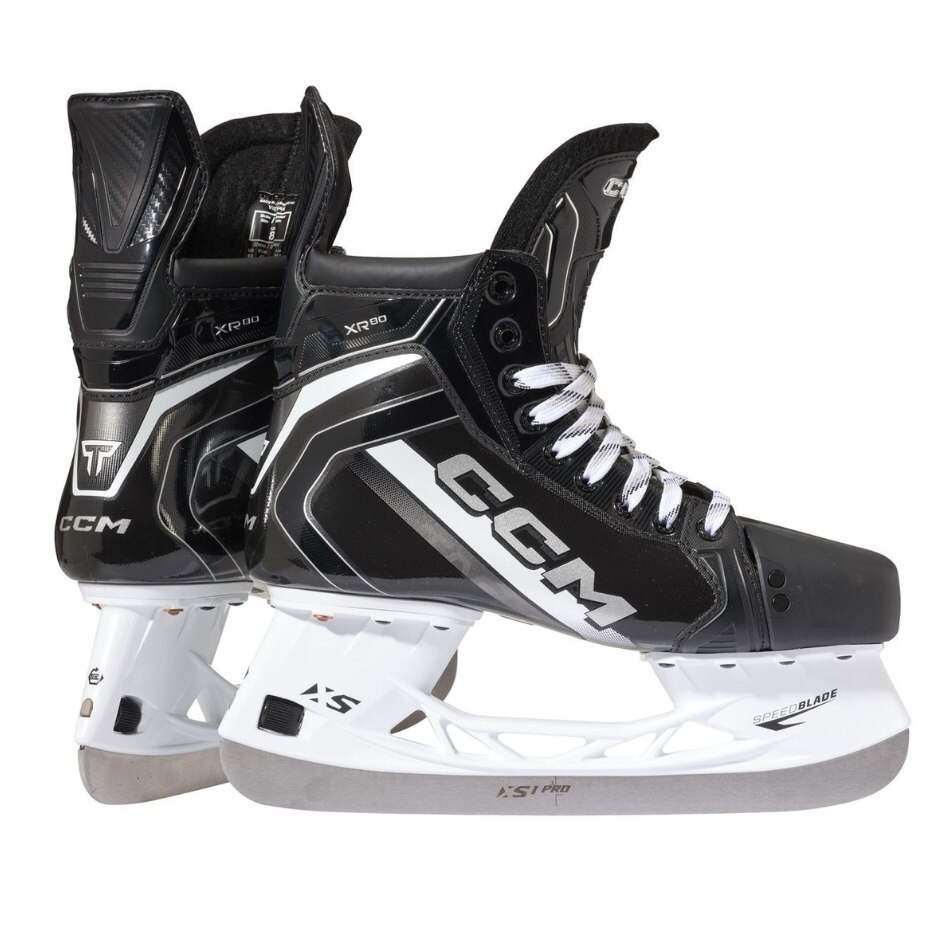 CCM Hokejové brusle CCM Tacks XR80 SR, Senior, 7.0, 42, W