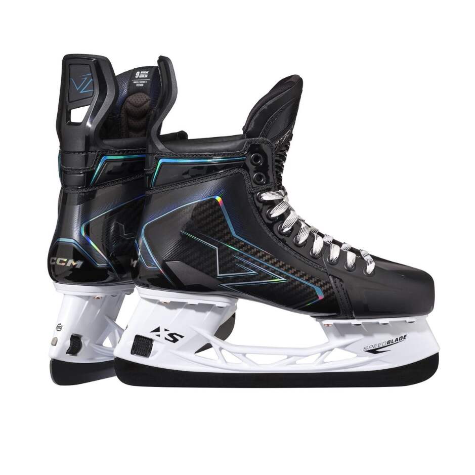Brusle CCM Vizion JR
