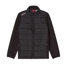 Bunda CCM Team Hybrid Quilted Jacket SR