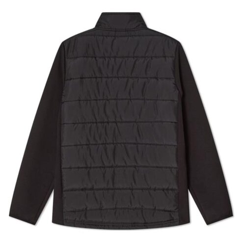 CCM Team Hybrid Quilted Jacket YTH