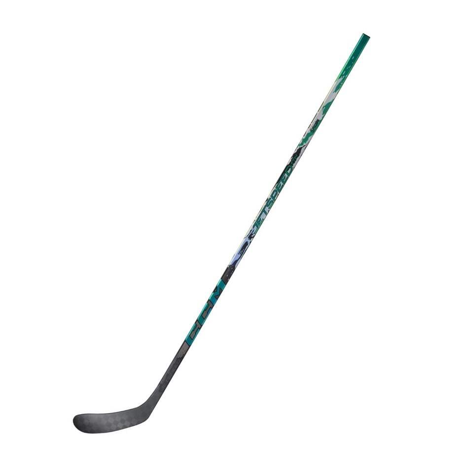 CCM Dámská hokejka CCM Jetspeed FTWomen YTH, Dětská, 30, R, P29