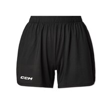 Dámske šortky CCM Team Womens Shorts SR