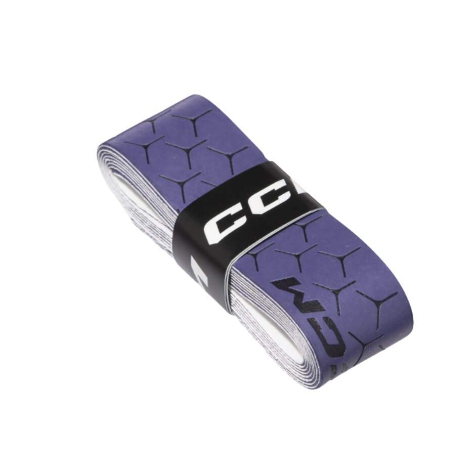 CCM Gripová páska CCM Stick Grip Set, Senior, tmavě modrá