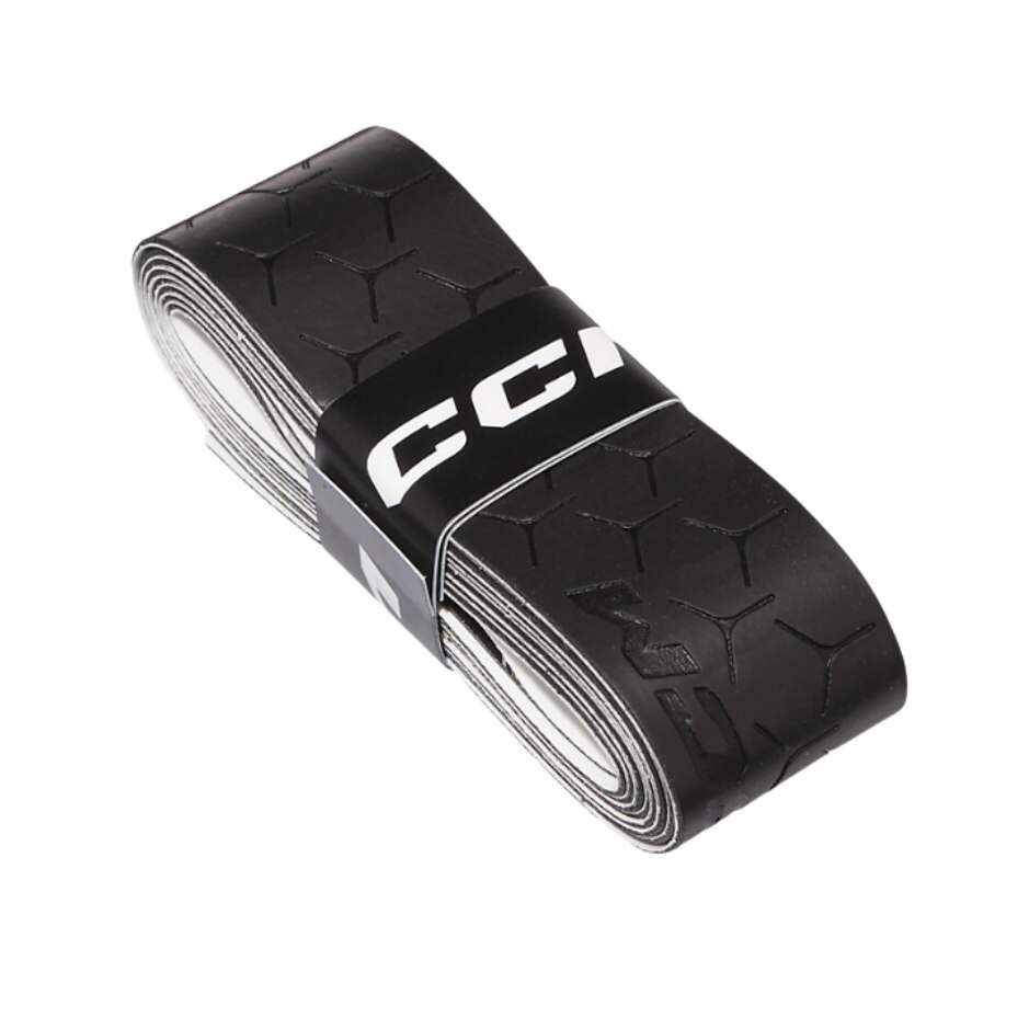 CCM Gripová páska CCM Stick Grip Set, Senior, černá