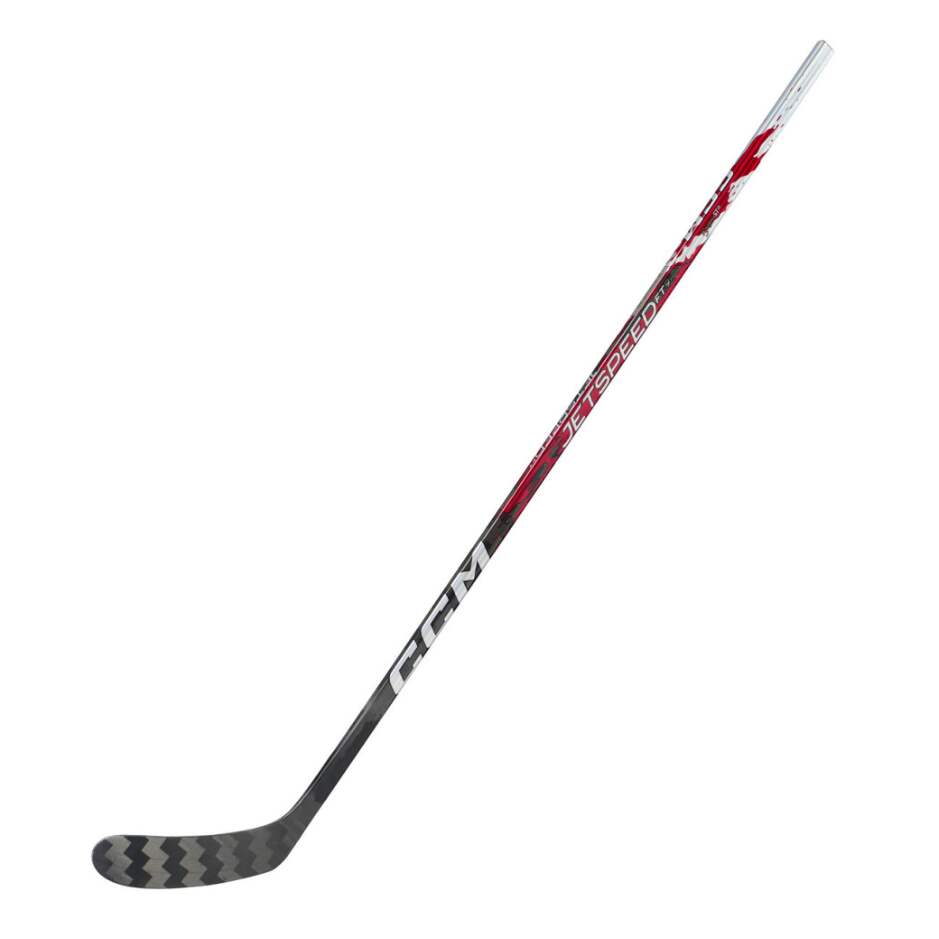 CCM Hokejka CCM JetSpeed FT9 Pro INT Red, Intermediate, 65, R, P90TM