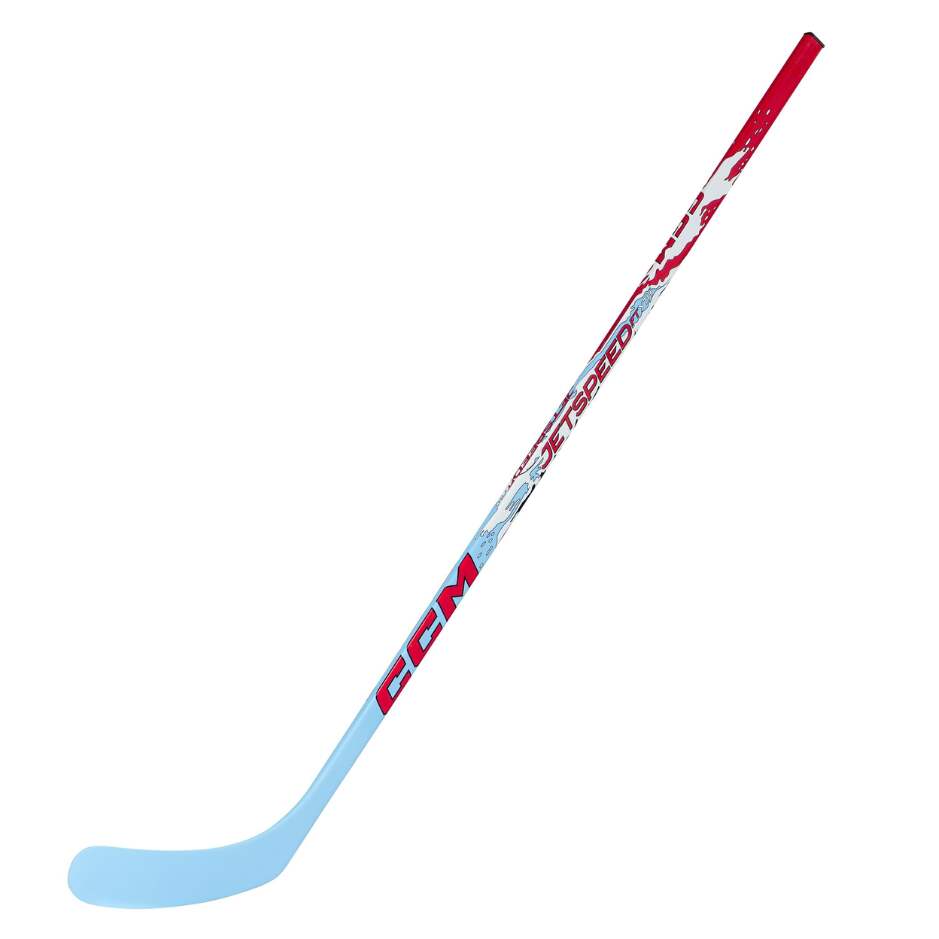 CCM Hokejka CCM Jetspeed YTH, Dětská, 10, L, P29