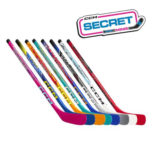 CCM Secret Mini Stick S26