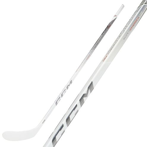 Hockey stick CCM Tacks Recharge Pro White INT