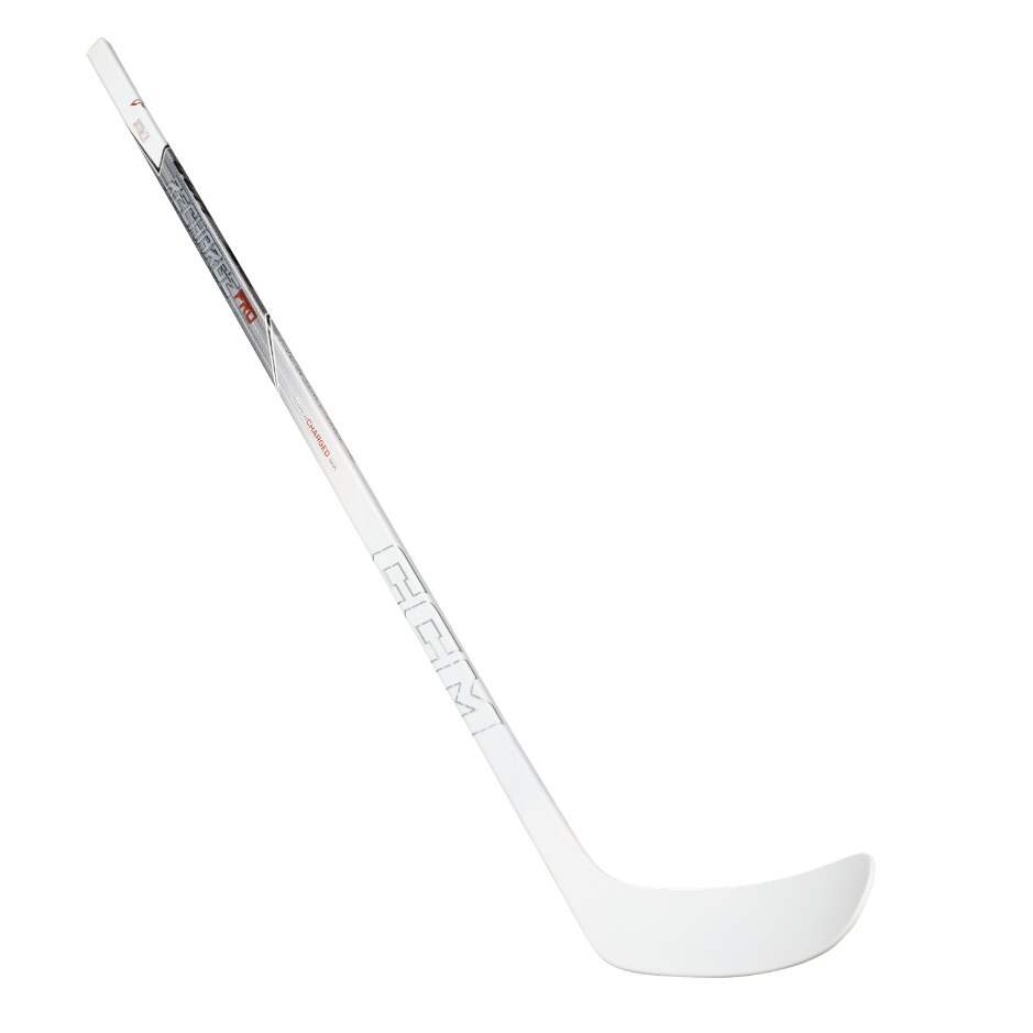 CCM Hokejka CCM Tacks Recharge Pro White INT, Intermediate, 55, L, P29+