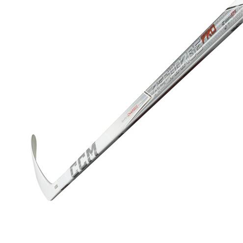 Hockey stick CCM Tacks Recharge Pro White INT