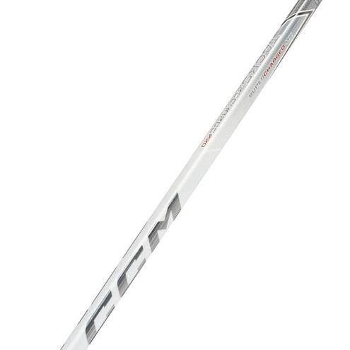 Hokejka CCM Tacks Recharge Pro White INT
