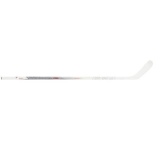 Hockey stick CCM Tacks Recharge Pro White JR