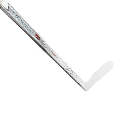 Hokejka CCM Tacks Recharge Pro White SR