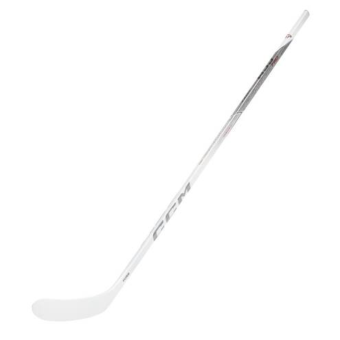 Hockey stick CCM Tacks Recharge Pro White SR