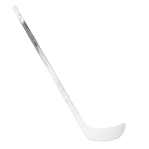 Hokejka CCM Tacks Recharge Pro White SR