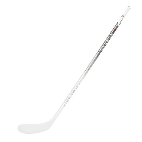 Hokejka CCM Tacks Recharge Pro White YTH