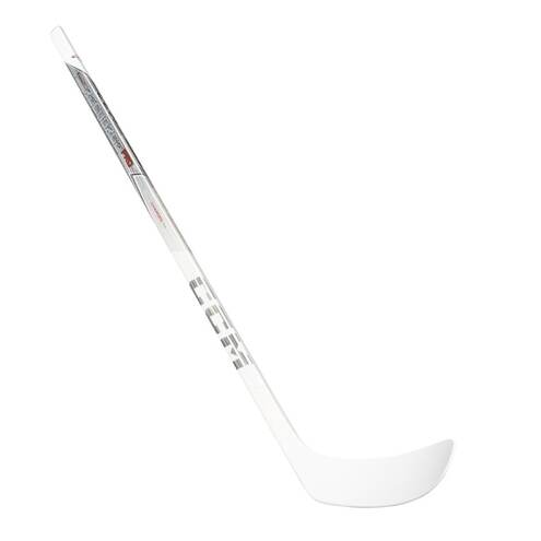 Hokejka CCM Tacks Recharge Pro White YTH