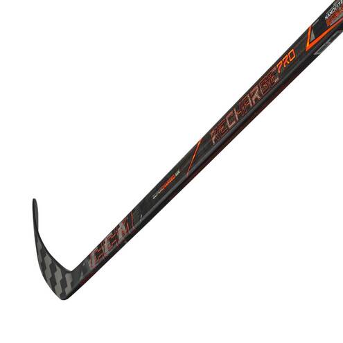 Hockey stick CCM Tacks Recharge Pro YTH