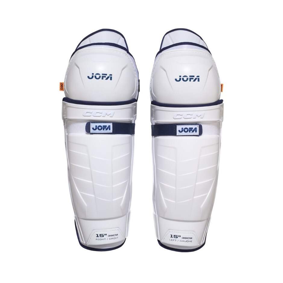 CCM Chrániče holení CCM Jofa SG SR, Senior, 14"