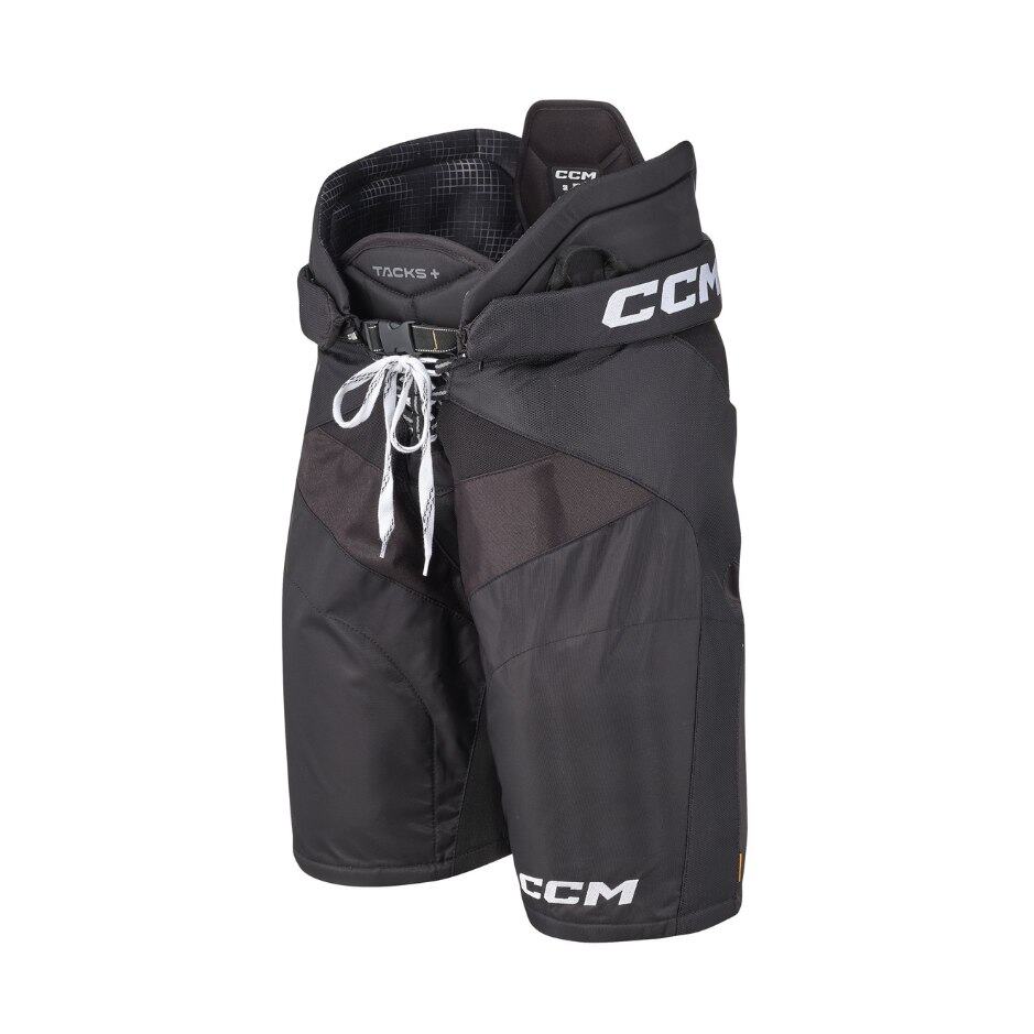 CCM Hokejové kalhoty CCM Tacks + SR, Senior, M, tmavě modrá