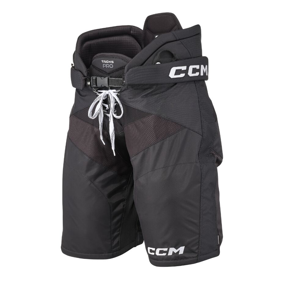 CCM Hokejové kalhoty CCM Tacks Pro SR, Senior, M, černá