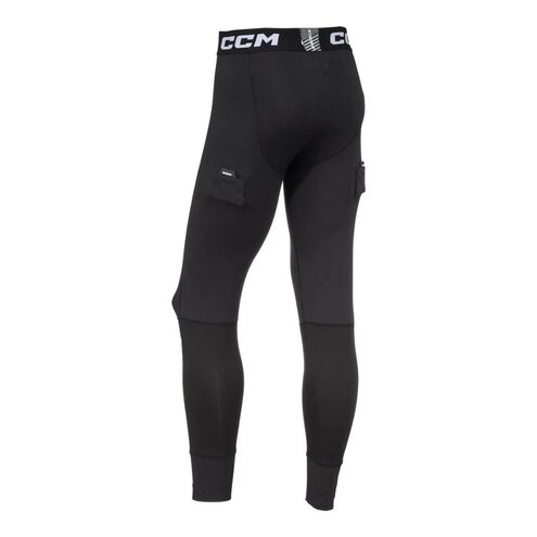 Kalhoty se suspenzorem CCM Tacks Base Layer SR